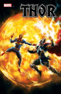 THOR #29 ANDREWS MIRACLEMAN VAR