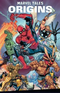 ORIGINS OF MARVEL COMICS MARVEL TALES #1