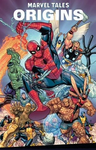 ORIGINS OF MARVEL COMICS MARVEL TALES #1