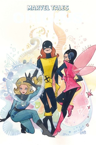 ORIGINS OF MARVEL COMICS MARVEL TALES #1 MOMOKO VAR