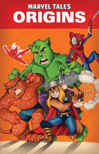 ORIGINS OF MARVEL COMICS MARVEL TALES #1 ZULLO VAR