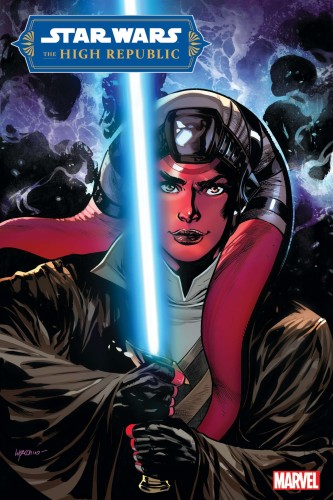 STAR WARS HIGH REPUBLIC #3 25 COPY INCV LUPACCHINO VAR