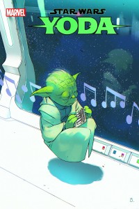STAR WARS YODA #2 25 COPY INCV BENGAL VAR