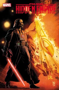 STAR WARS HIDDEN EMPIRE #2 (OF 5)