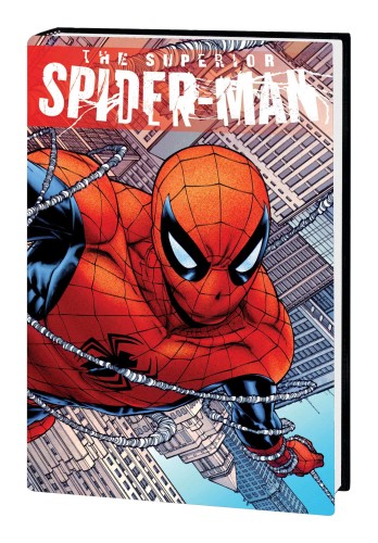 SUPERIOR SPIDER-MAN OMNIBUS HC VOL 01 QUESADA DM VAR (9781302951085)