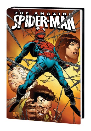 SPIDER-MAN HC ONE MORE DAY GALLERY EDITION (9781302949914)