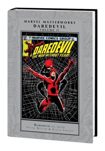 MMW DAREDEVIL HC VOL 17 (9781302949259)