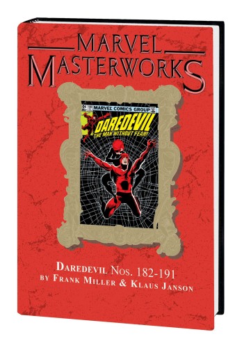 MMW DAREDEVIL HC VOL 17 DM VAR ED 340 (9781302949266)