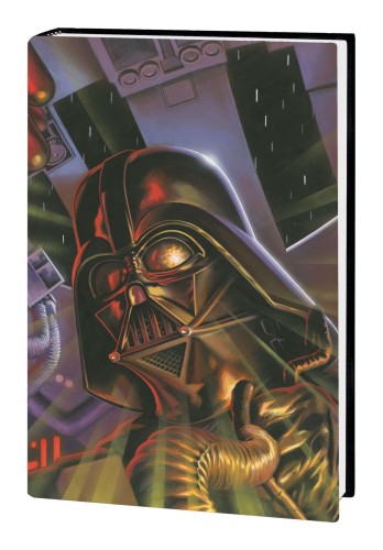STAR WARS LEGENDS EMPIRE OMNIBUS HC VOL 02 MASSAFERA CVR (9781302951719)