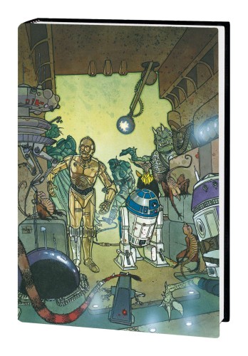 STAR WARS LEGENDS EMPIRE OMNIBUS HC VOL 02 PLUNKETT DM VAR (9781302951726)