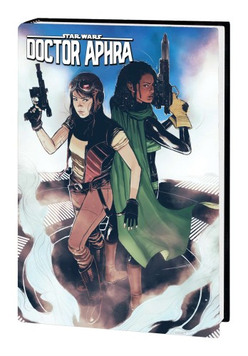 STAR WARS DOCTOR APHRA OMNIBUS HC VOL 02 SWAY DM VAR (9781302950002)