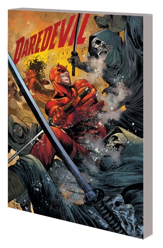 DAREDEVIL AND ELEKTRA BY CHIP ZDARSKY TP VOL 01 RED FIST SAGA (9781302926113)