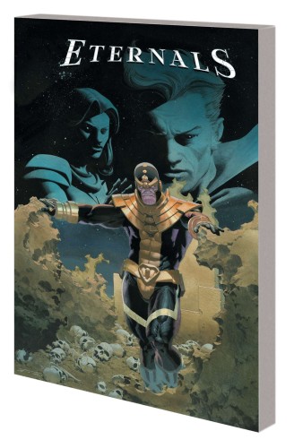ETERNALS TP HISTORY WRITTEN IN BLOOD (9781302950804)