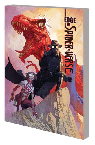 EDGE OF SPIDER-VERSE TP (9781302947170)