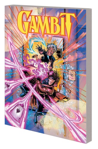 GAMBIT TP THICK AS THIEVES (9781302932190)