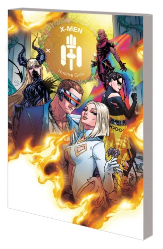 X-MEN HELLFIRE GALA TP IMMORTAL (9781302952099)