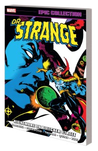 DOCTOR STRANGE EPIC COLL TP VOL 11 NIGHTMARE ON BLEECKER STREET