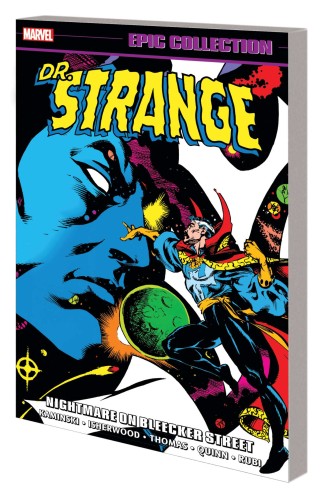 DOCTOR STRANGE EPIC COLL TP VOL 11 NIGHTMARE ON BLEECKER STREET (9781302951054)