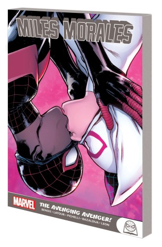 MILES MORALES GN TP AVENGING AVENGER (9781302949679)