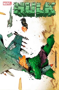 HULK #11 25 COPY INCV DW JOHNSON VAR