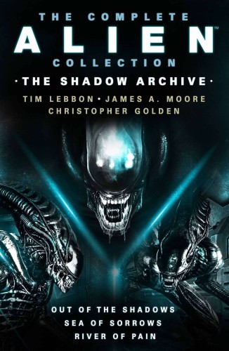 COMP ALIEN COLL SHADOW ARCHIVE SC (9781803361161)