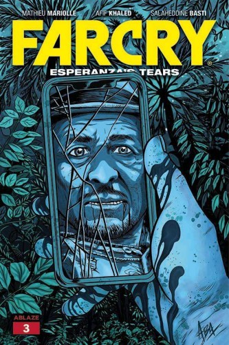 FAR CRY ESPERANZAS TEARS #3 CVR A BELANGER