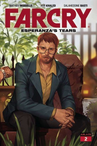 FAR CRY ESPERANZAS TEARS #3 CVR B LEIRIX