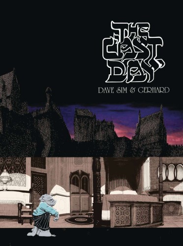 CEREBUS TP VOL 16 THE LAST DAY NEW PTG (9780919359741)