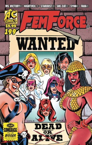 FEMFORCE #199