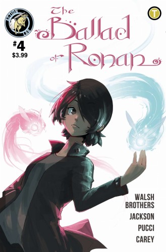 BALLAD OF RONAN PART 2 #1