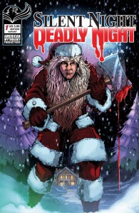 SILENT NIGHT DEADLY NIGHT #1 MAIN CVR B CALZADA