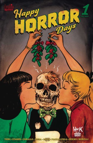 CHILLING ADV HAPPY HORRORDAYS ONESHOT CVR B HACK