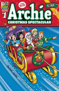 ARCHIE CHRISTMAS SPECTACULAR
