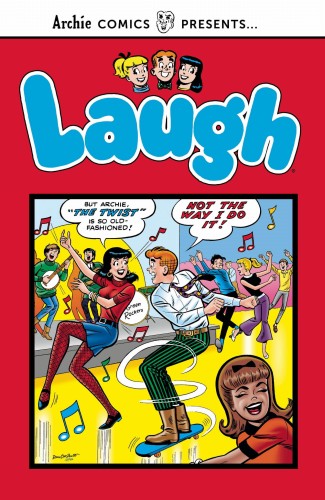 ARCHIES LAUGH COMICS TP (9781645769057)