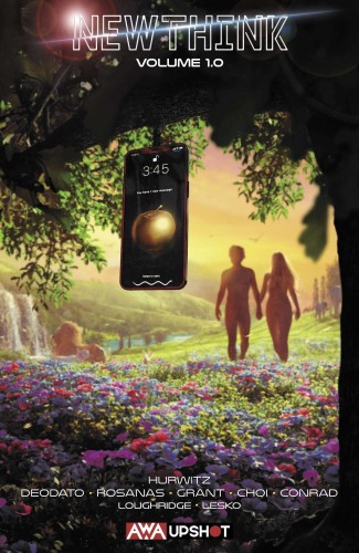 NEWTHINK TP (9781953165404)