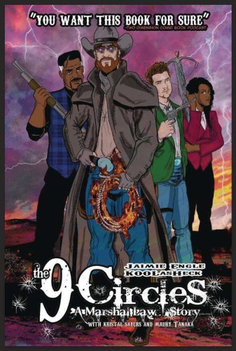 9 CIRCLES TP (9781620060728)