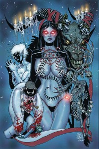 TAROT WITCH OF THE BLACK ROSE #137