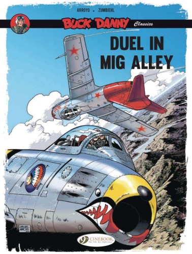 BUCK DANNY CLASSICS GN VOL 02 DUEL IN MIG ALLEY (9781800440838)