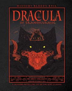 DRACULA OF TRANSYLVANIA SC