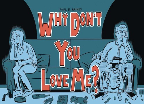 WHY DONT YOU LOVE ME GN (9781770466319)