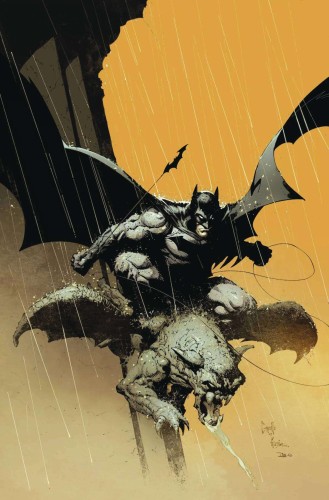 DF BATMAN & JOKER DEADLY DUO #1 BATMAN VAR CAPULLO SGN
