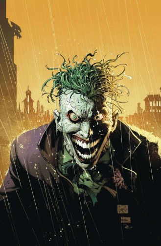 DF BATMAN & JOKER DEADLY DUO #1 JOKER VAR CAPULLO SGN