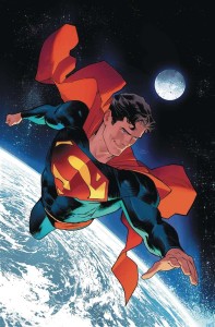 DF SUPERMAN KAL EL RETURNS SPECIAL #1 WAID SGN