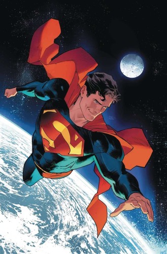 DF SUPERMAN KAL EL RETURNS SPECIAL #1 WAID SGN