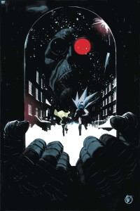 DF BATMAN ONE BAD DAY MR FREEZE #1 DUGGAN SGN