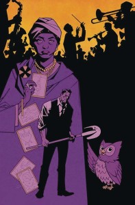 DF GOTHAM CITY YEAR ONE #3 KING SGN