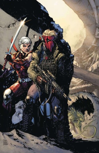 DF WILDSTORM 30TH ANNIV #1 ROSENBERG SGN