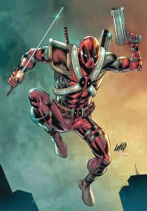 DF DEADPOOL #1 LIEFELD VAR CGC GRADED