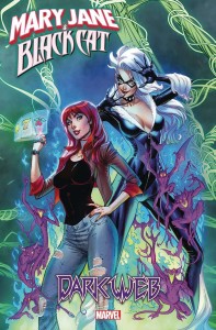 DF MARY JANE & BLACK CAT #1 CGC GRADED