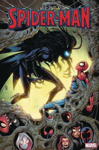 DF SPIDERMAN #2 SLOTT SGN